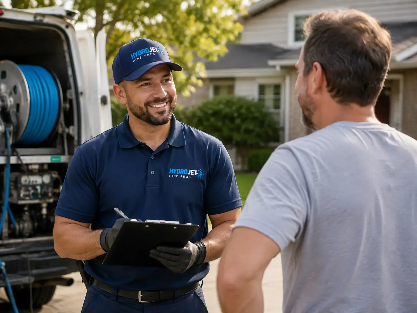 Hydro Jet Pipe Descaling Flora, IL FAQs